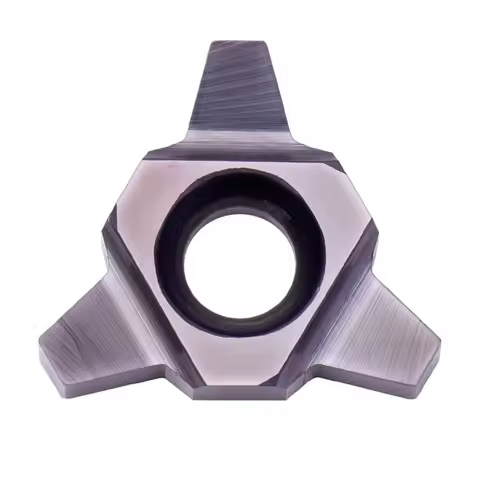 10PCS 16UID 4.0TR 5.0TR 6.0TR 5ACME Carbide Original U-Thread Insert Lathe Tool U-shaped Trapezoidal