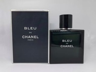 &lt; 瑕疵&gt; Chanel Bleu de Chanel EDT 50ml 香水