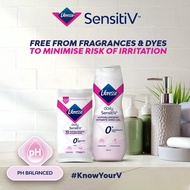 Libress SensitiV Intimate Wipes 10s