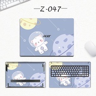 Acer Aspire 3  A315-59 A315-44P SF314-71 SF514-56T ACD No Residue Computer Laptop Precut Decal Skin 