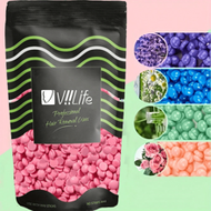 Hard Wax Beads For Waxing; Bulk Hard Wax Beans; Home Waxing Wax Beads; Wax Beans Tin