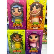 Pino dino Boboiboy X 7eleven