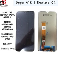 Lcd Oppo A1K - Lcd Touchscreen A1K Fullset Complete