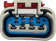 WMAutoPart Fuel Tank Sending Unit Connector Plug 3U2Z14S411DGAB
