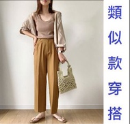 全新專櫃【UNIQLO】附罩杯AIRism背心bratop內搭XL號(muji無印良品oneboy無痕內衣beigy無鋼圈pazzo涼感boga設計師wave shine #24春古著