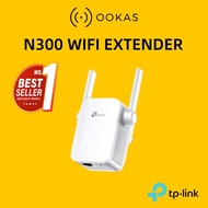 TP-Link WiFi Range Wireless Extender TL-WA855RE / RE305 / RE505X – Repeater | AP mode | Best for Hom