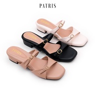 PATRIS Admirable Women's Sandals with 3 Cm Heels Low Heels 3cm heels
