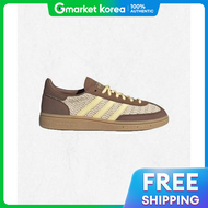 adidas | อาดดาส ADIDAS แฮนดบอล สเปซ-อล - สนำตาลเหลอง JQ8411 2438161