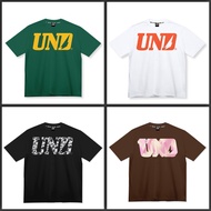 UNDRAFTED “ UND Logo Tee’s “ | GV Closet : On-hand | 1