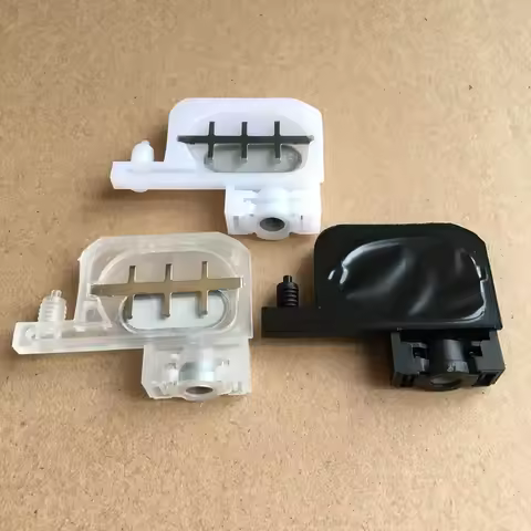 10 Piece Print Head UV Ink Damper Square for Epson L1800 L800 L805 L850 A50 T50 T60 Printer Dumpers 