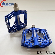 Pedal Galas Basikal Gunung Basikal Jalan Pedal Aloi Aluminium Pedal Basikal Pedal Berbasikal