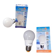 Omni 6W LED Bulb E27 220V Daylight 6500K or Warm White 3000K A50 LLA50E27-6W