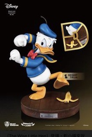 Land 野獸國 Miracle Land 系列【唐老鴨】 Donald Duck