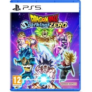 DRAGON BALL: Sparking ZERO (PS5)