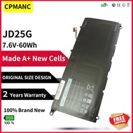 Strong PowerCPMANC 90V7W JHXPY JD25G 090V7W Laptop Dell XPS 13 9343 XPS13 9350 13D-9343 P54G 0N7T6 5