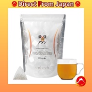 enherb herbal tea strongest atashi 60 teabags