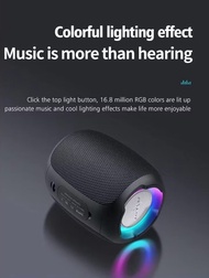 zealot ลําโพงบรูทูธ พกพา ขนาดเล็ก เสียงชัด Zealot S53