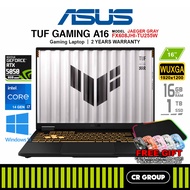 ASUS TUF Gaming F16 FX608JHI-TU255W - i7 14650HX - GeForce RTX 5050 - 16GB RAM - 1TB SSD (2Yrs ASUS 