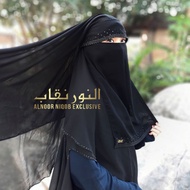 Niqab yemen rachel veil yaman niqab alnoor niqob indonesia