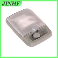 JINHF Xe Styling Rear nội thất Reading ánh sáng bên trong mái trần đèn Dome Đèn sửa đổi phụ kiện tươ
