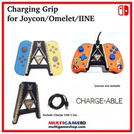 Joycon Charging Grip Switch (Joycon/Omelet/IINE)