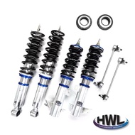 HWL 24STEP PROTON SATRIA NEO FULLY ADJUSTABLE (Hi Low Body Shift Soft Hard)
