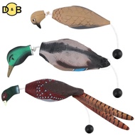 [DB] 3 Pcs Du Dummy Dog Toy Pheasant Toy For Dog Training Tools Du Bumper Retriever Dead Du Dummy To