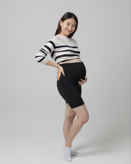 Lily Leggings - เลกกิ้งคนท้อง รุ่น ขาสั้น (Maternity Leggings - Shorts)