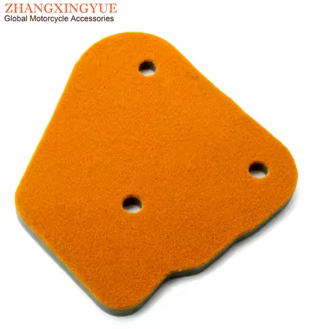 Scooter High Quality Air Filter Sponge for Yamaha Aerox CS JOG R 50 Mach G YQ CY 50cc 3KJ-14451-000 