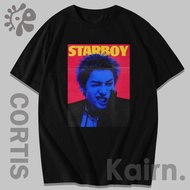 MARTIN CORTIS T-SHIRT - STARBOY CORTIS TSHIRT/ FANSMERCH/