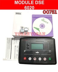 PROMO TERBATAS MODUL MODULE 6020 ATS AMF CONTROLLER DSE6020 DSE 6020 OEM REPLACEMENT | READY