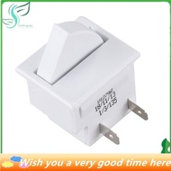 Star Refrigerator Door Lamp Light Switch Replacement Fridge Part Kitchen 5A 125V