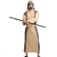 Men's Adult Aladdin Costume, Shepherd Performance Outfit
