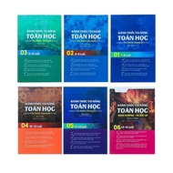 Book - Awakening Mathematical Talent - math books for grades 1 to 9 - The Gioi Publishing House