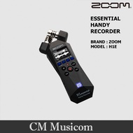 Stereo Handy Recorder (Zoom) H1esential