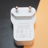 [M1708] OPPO 30W Charger 5V 6A Fast Charging Power Adapter EU Plug 1M Supervooc Type C Cable For OPP