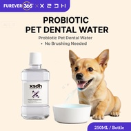 FUREVER365 | Pet Dental Care Water Additive Cat Dog Oral Hygiene Fresh Breath 250ml