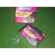 BATTERY BATTERIES BATERI MOTORSIKAL Y15 SRL115 LC135 WAVE100 WAVE125 DASH SRL SHOGUN YTZ-5S YTZ-7S Y