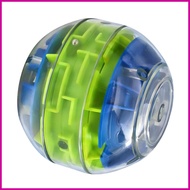 3D Maze Ball 3D Logic Thinking Educational Brain Teaser Brain Training Focus Maze Game for Women Men