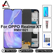 Top Quality LCD For OPPO Realme XT RMX1921 Display Touch Screen Digitizer Assembly Replacement Parts