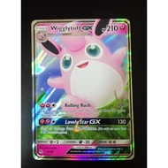 Wigglytuff GX - 42/68 - Ultra Rare