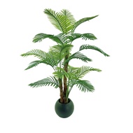Nordic Decoration Geranium Plant Fake Home Furnishing Simulation Plant Outdoor Living Room View Arti
