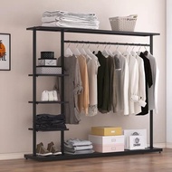 Freestanding Open Concept Wardrobe