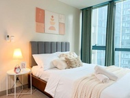 Bgc Condo Near Uptown Mall, Grand Hyatt #ournw25b