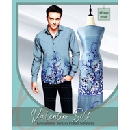 [READY STOCK]BATIK SERAGAM OPEN METER