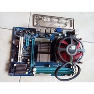 Package mobo lga 775 ddr 3