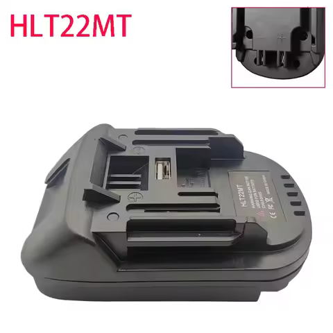 Battery Adapter Converter for Hilti 22V Lithium-ion Batteries for Makita Lithium-ion Battery Tools H