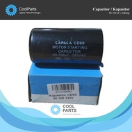 Kapasitor Starting / Capacitor Kulkas 88-106 uF