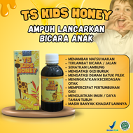 Ts Kids Honey Vitamin Terlambat Bicara Anak Cepat Bicara Obat Alami Anak Terlambat Bicara