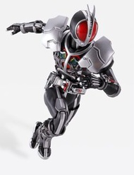 全新 啡盒 真骨彫 555 加速形態 Faiz Axel Form